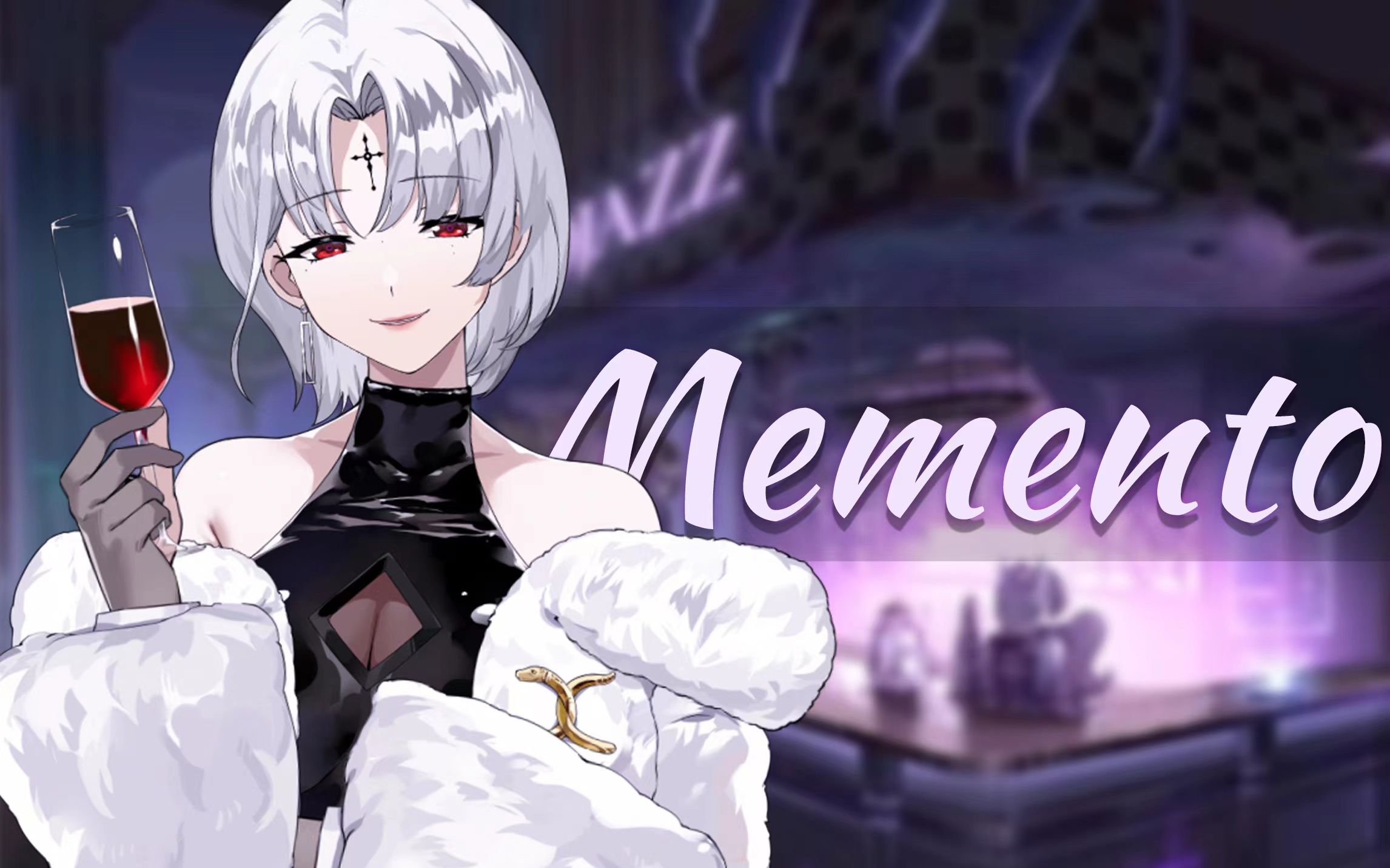 来喝一杯吗?爵士风情女声翻唱《Memento》哔哩哔哩bilibili