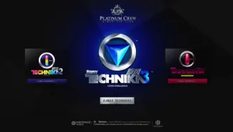 DJMAX TECHNIKA 3 私服+家用版实机演示