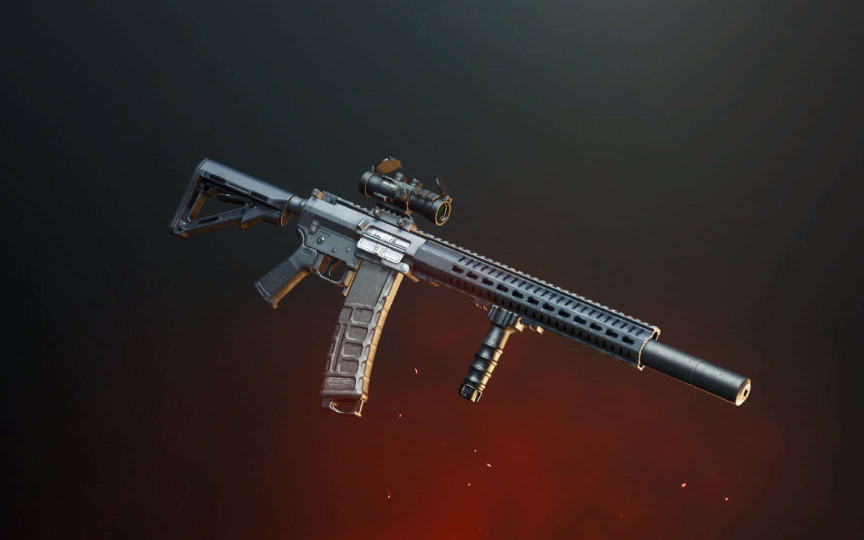 [刺激战场] mk14?mk47?三倍镜?辣鸡?神器!