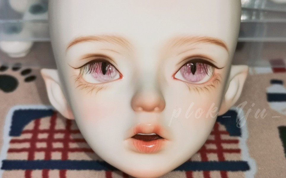 【BJD树脂眼】20对绝美树脂眼开箱,每对只要45r 内含抽奖福利哔哩哔哩bilibili