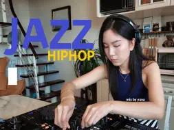 下载视频: 90-100bpm 散步必备｜jazz hiphop Chill hop Mix