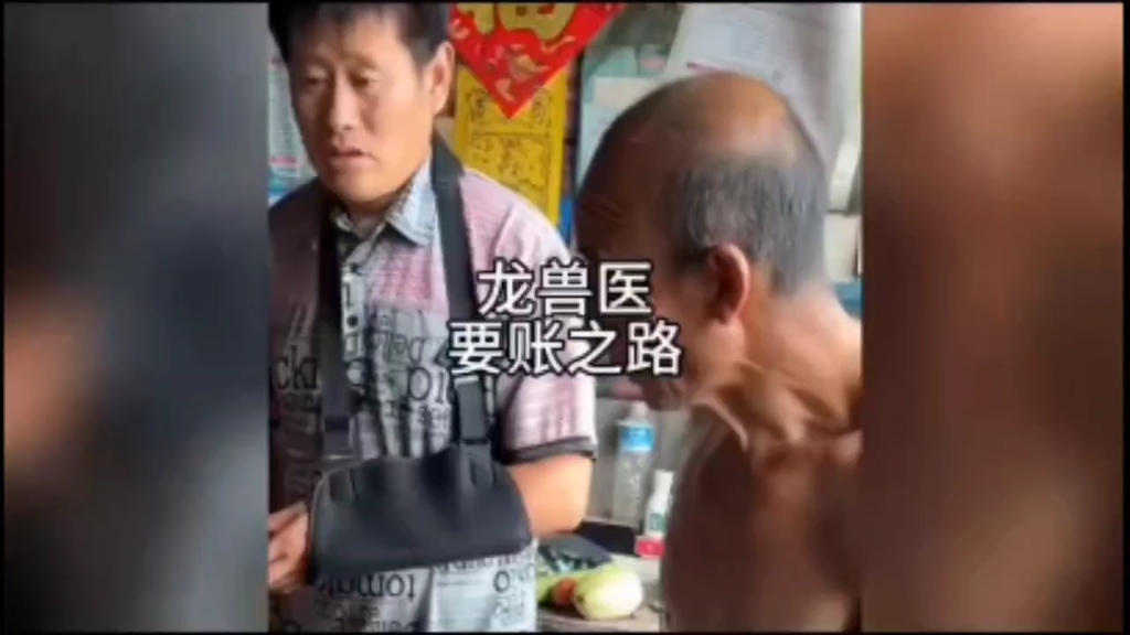 龙兽医要账搜 尽显人间险恶,有人卖光家产还账,有人有钱不给,尽显底层老百姓的心酸龙兽医哔哩哔哩bilibili