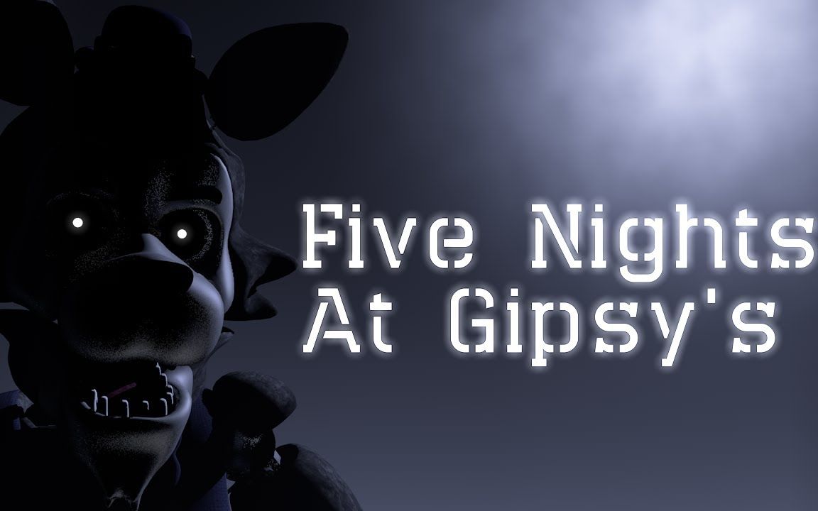 【finish ham/预告片】five nights at gipsys 在吉普赛的五夜 玩具
