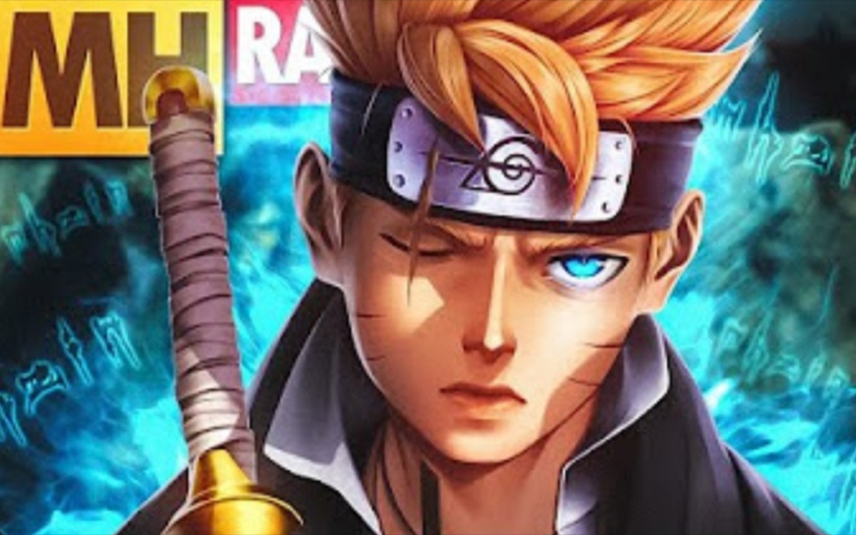 漩涡博人rap(博人传:双蓝漩涡) mk & sid i mhr