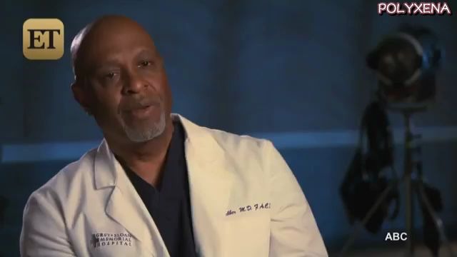 中英字幕Grey's Anatomy|卡司医学用语知多少一问三不知采访哔哩哔哩bilibili