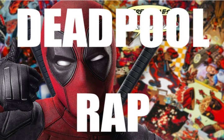 [图]【死侍Deadpool】DEADPOOL RAP 死侍饒舌(英文歌詞) by TEAMHEADKICK (原始版本)