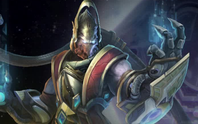 凯拉克斯(技师)6套打法