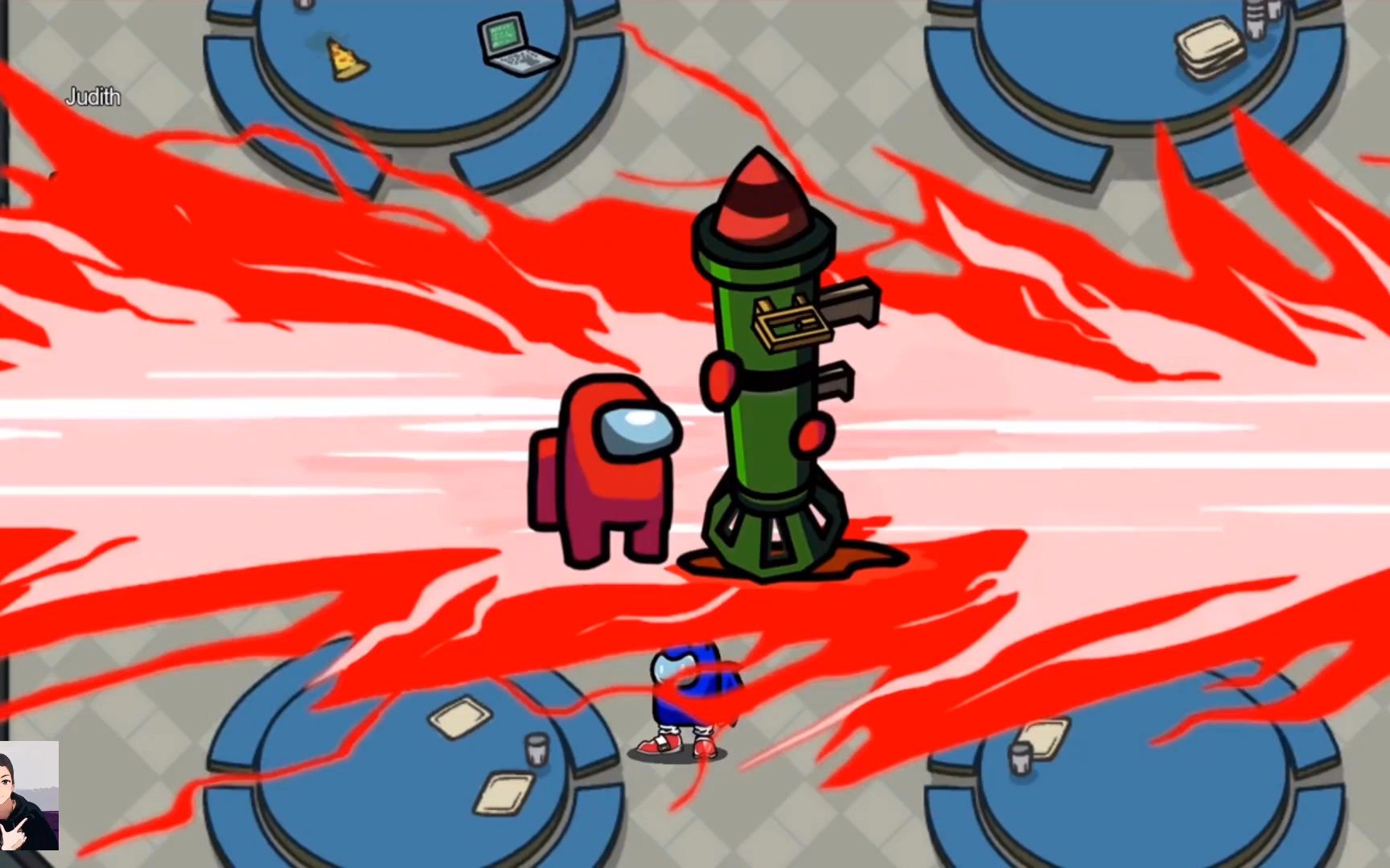 太空狼人杀四大顶级高手齐聚控制室却遇到了更大的难题