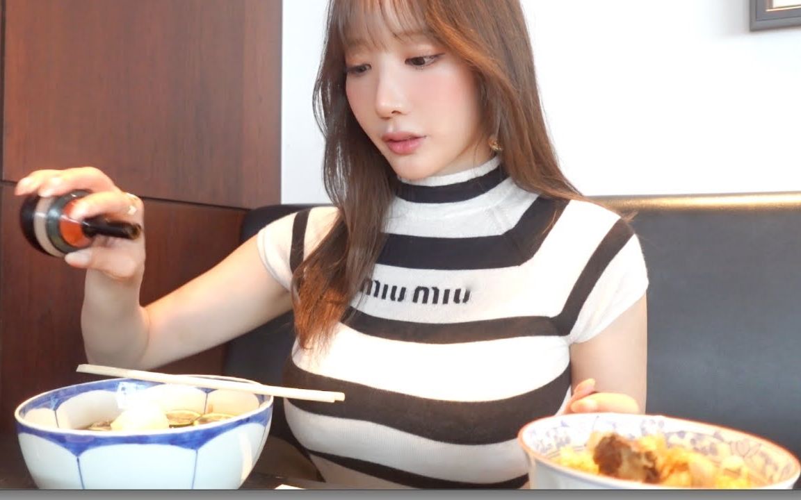 【小宵こなん】小宵虎南的夏天到了,和她一起吃荞麦面吧?