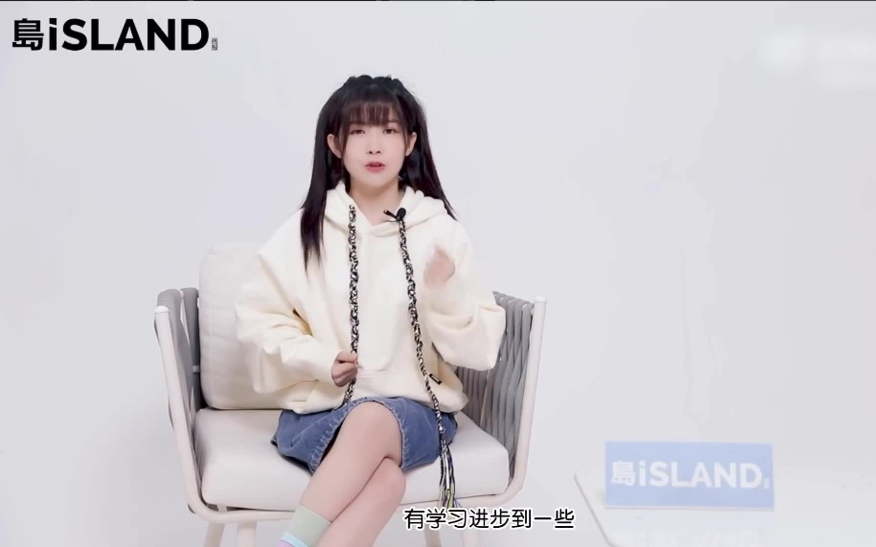 [图]岛ISLAND画报专访全能艺人赖美云