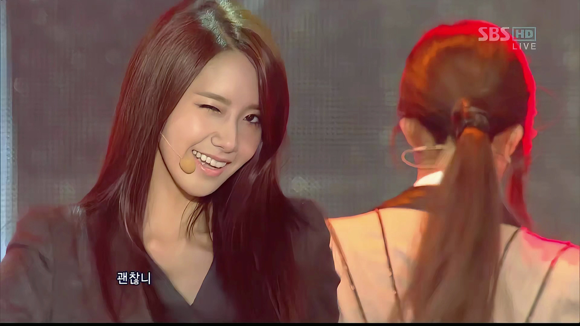 111106 SBS 少女时代 - The Boys