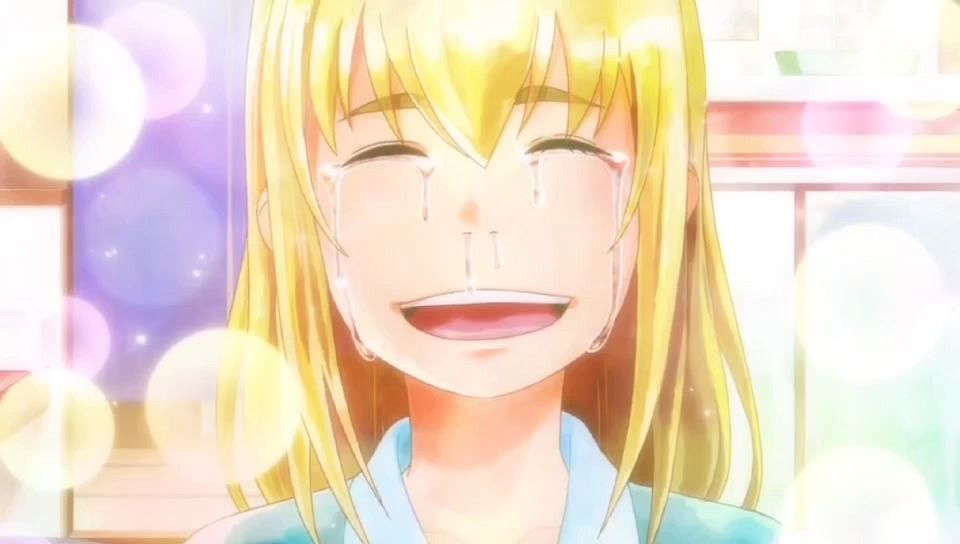 超能力女儿穷养杏,杏哭的时候所有人都哭了