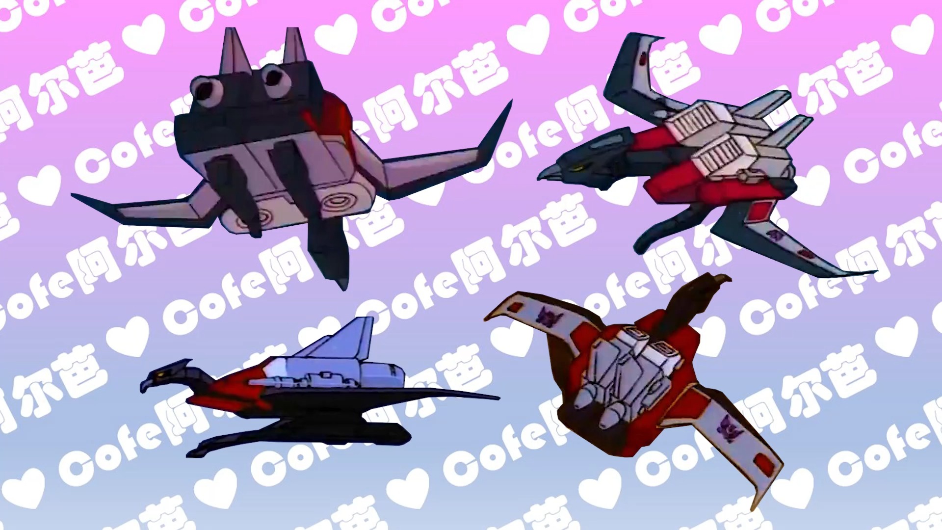 激光鸟 | 变形金刚g1