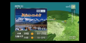 Télécharger la video: 2023年10月9日 晚间天气预报