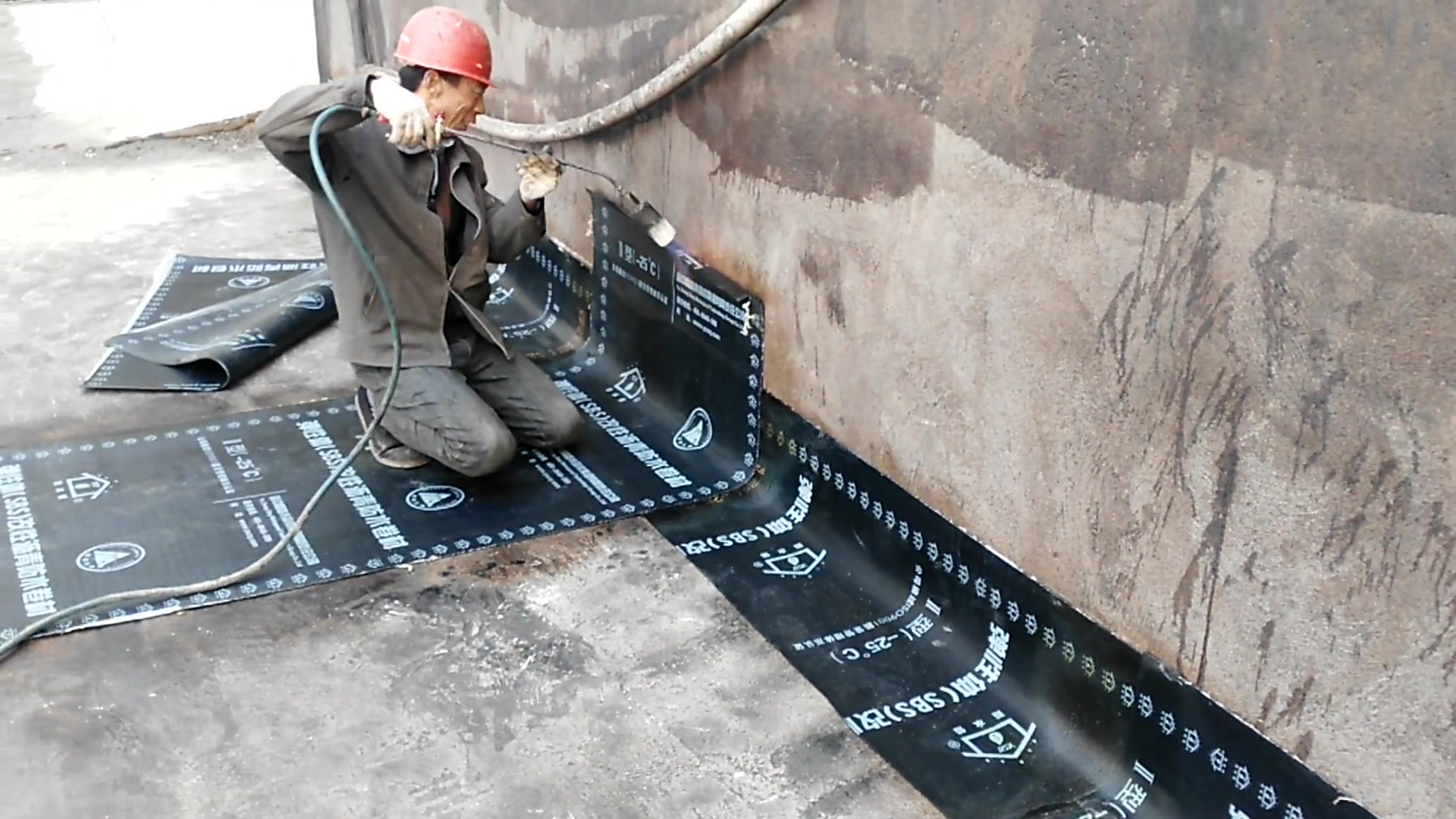 防水冷底子油图片