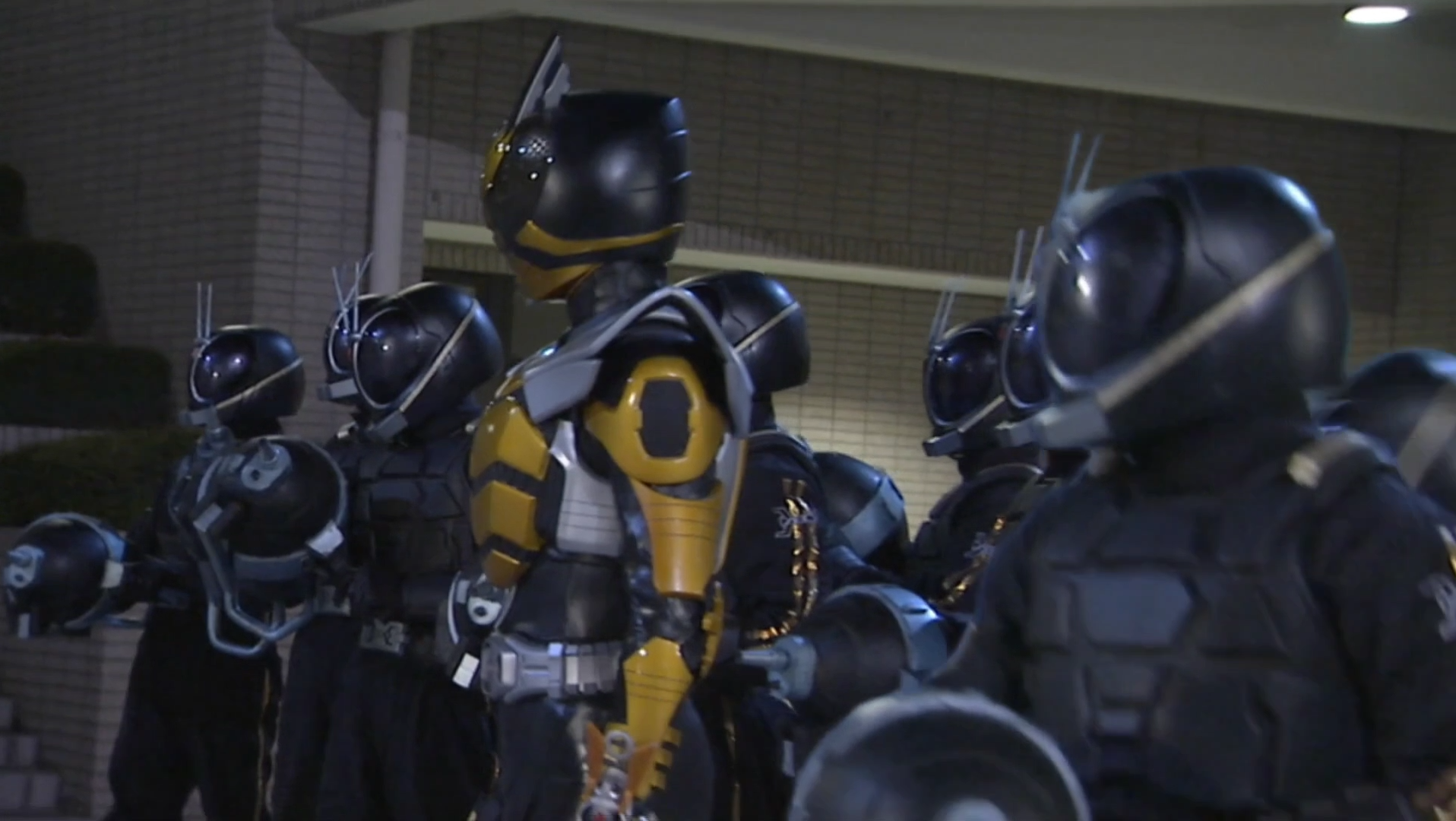 影山瞬 地狱兄弟cut