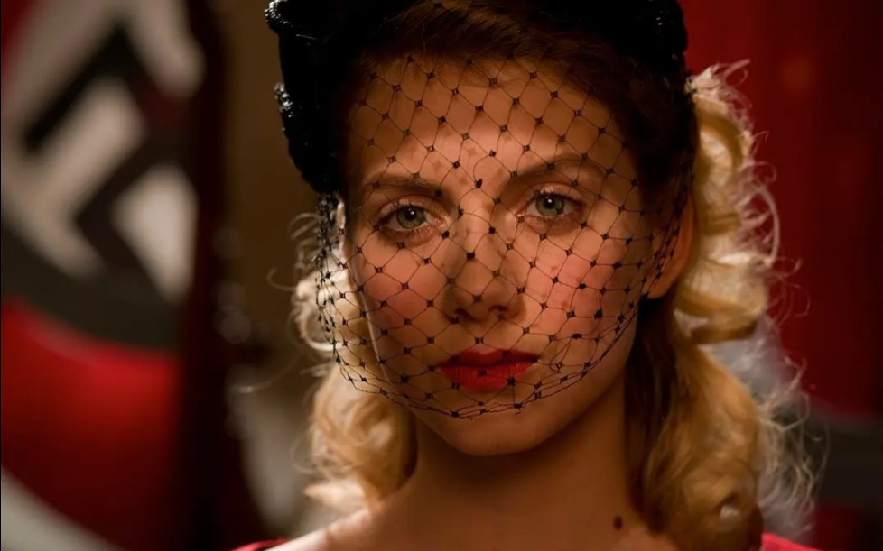 《无耻混蛋》女主死那段_哔哩哔哩_bilibili