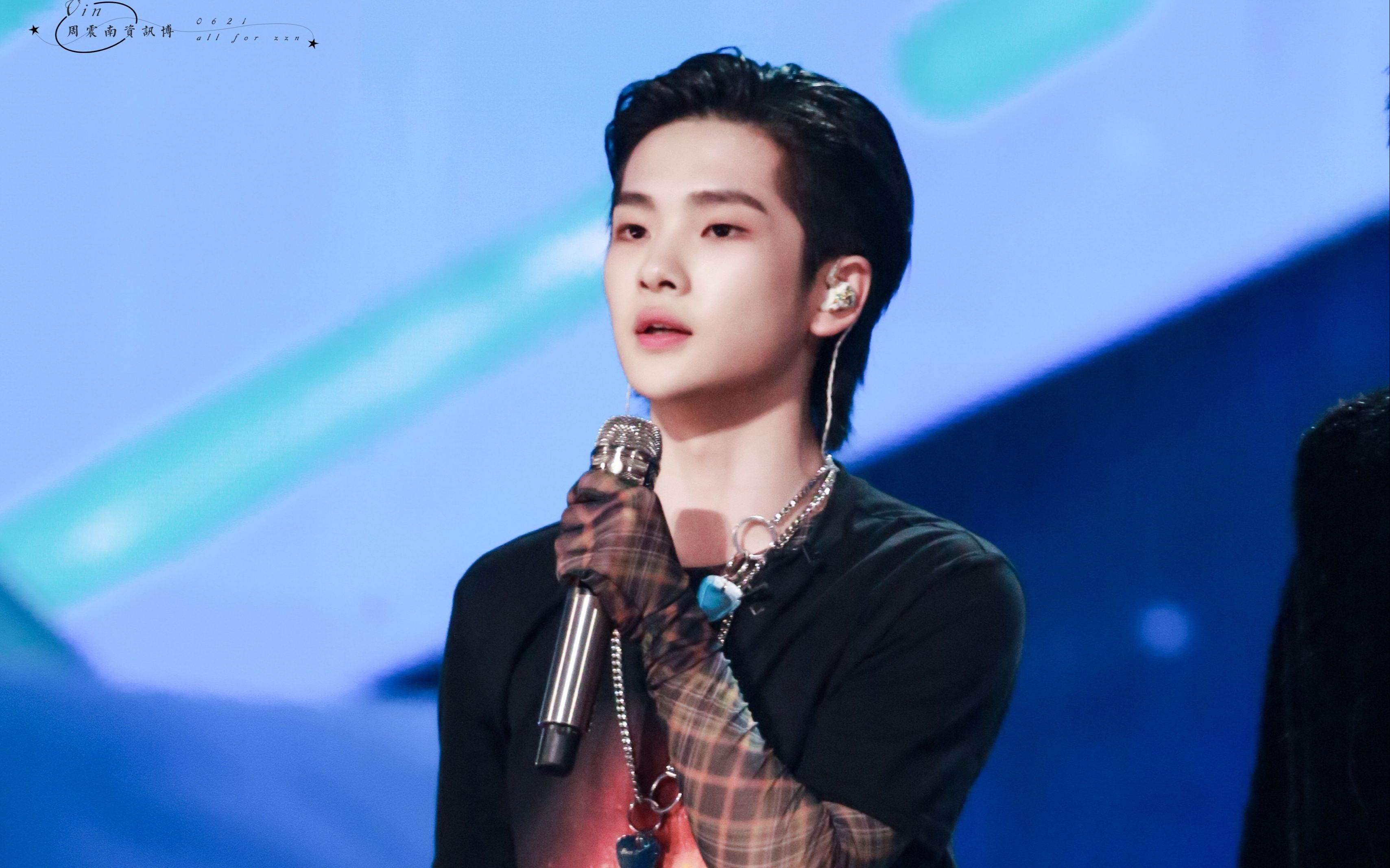 【周震南】【创造营】第六集 第二次公演cut