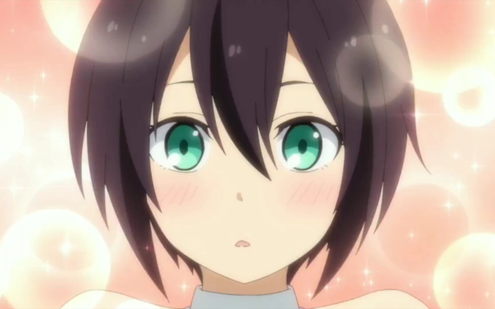 史莱姆日记中苍華的名场面