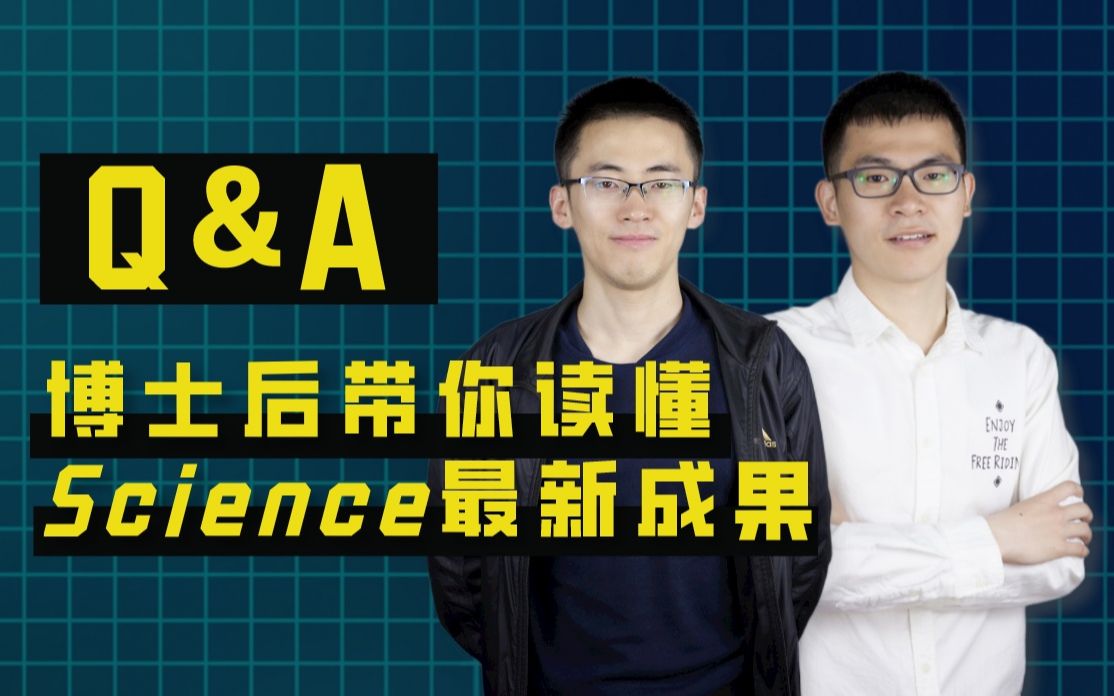 [图]Science成果Q&A丨实现化学反应立体动力学精准调控的N个问题