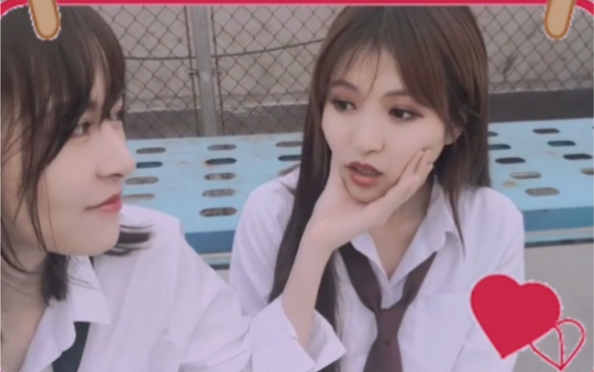 b格孔肖吟x张语格官方发糖甜得要命这是什么校园恋情小剧场