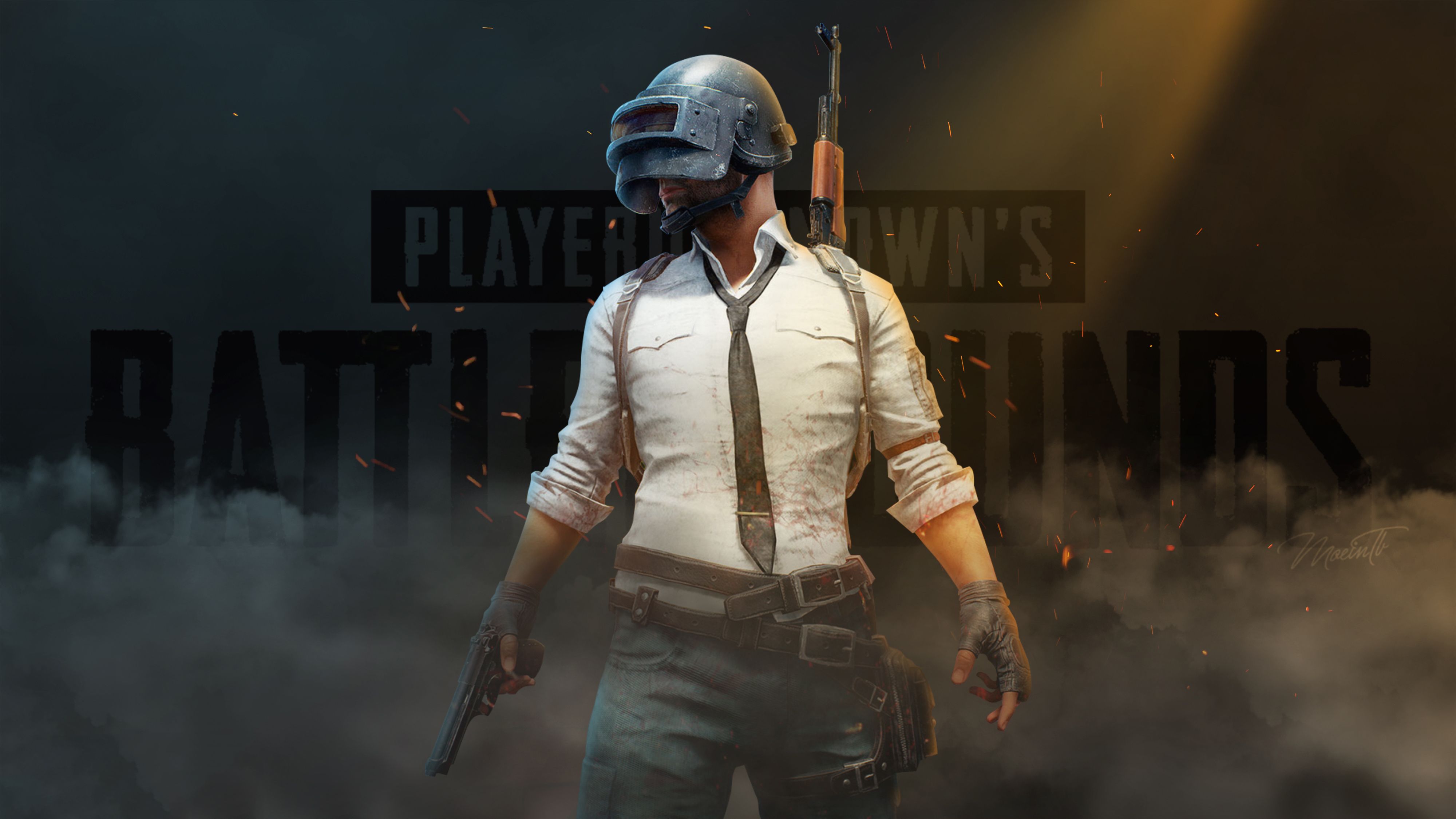 《pubg 》四排吃鸡局  代号秋名山车神