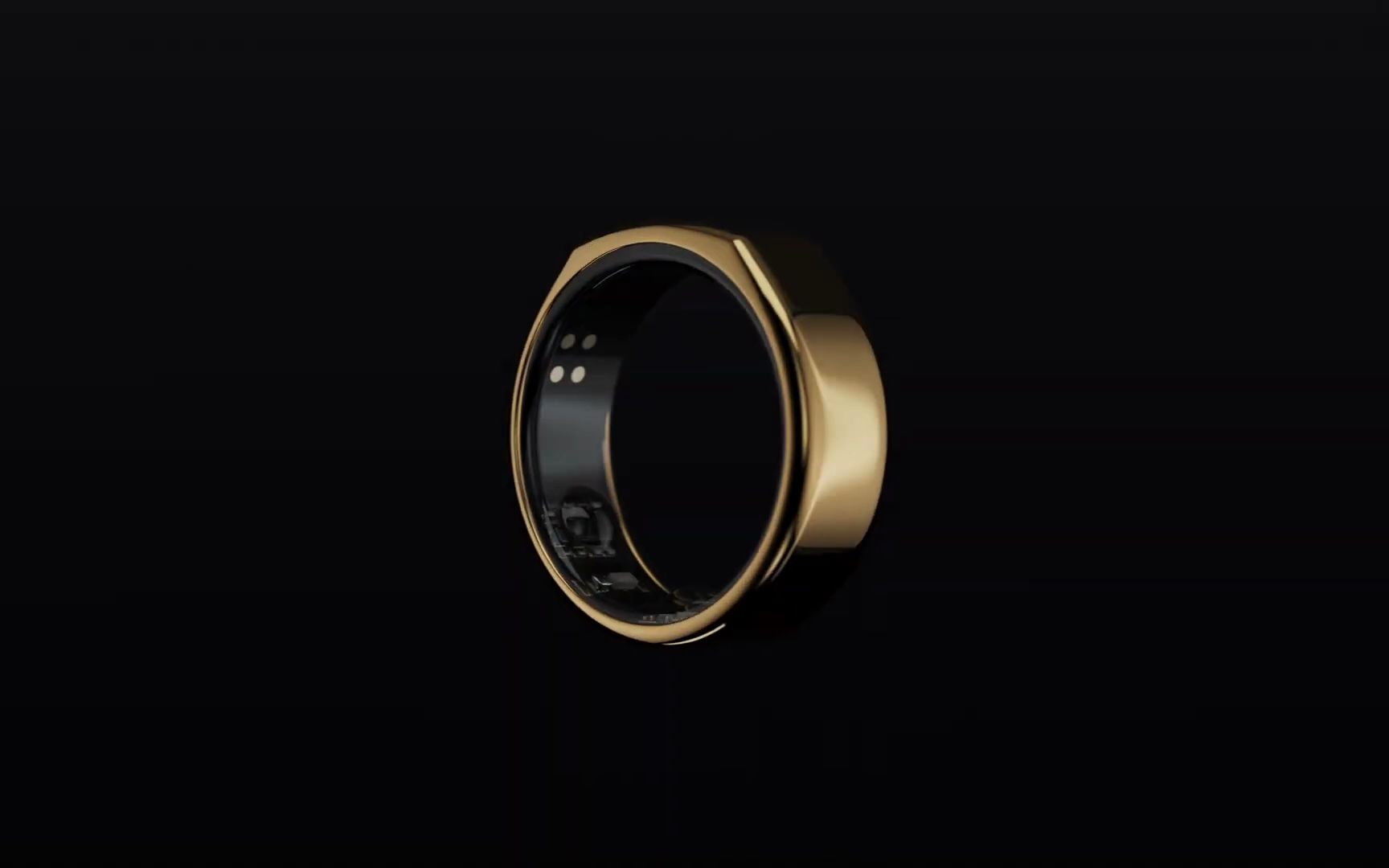 Oura戒指蕞智能的健康戒指:最新款第3代哔哩哔哩bilibili