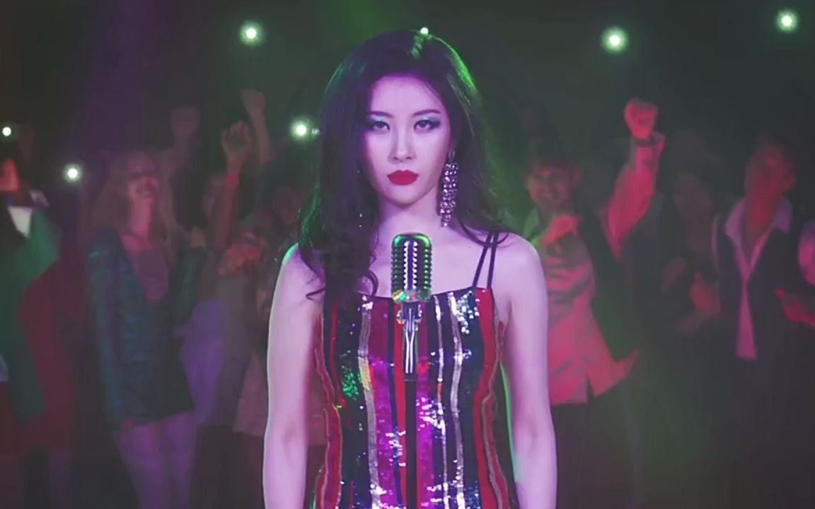 吹来一阵复古风!朴振英 李宣美《when we disco》mv 4k 中韩双字