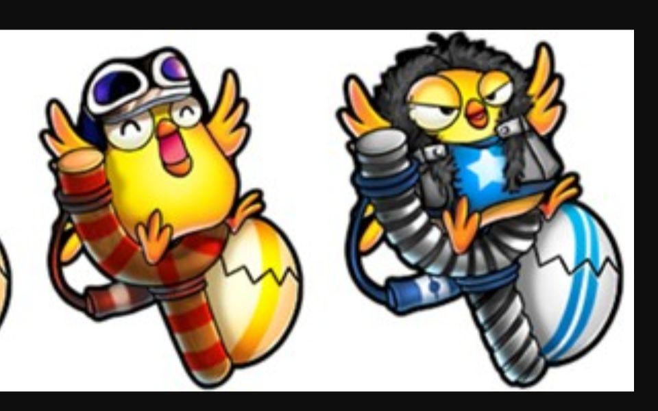 弹弹堂3经典神器,疯狂小鸡竞技体验