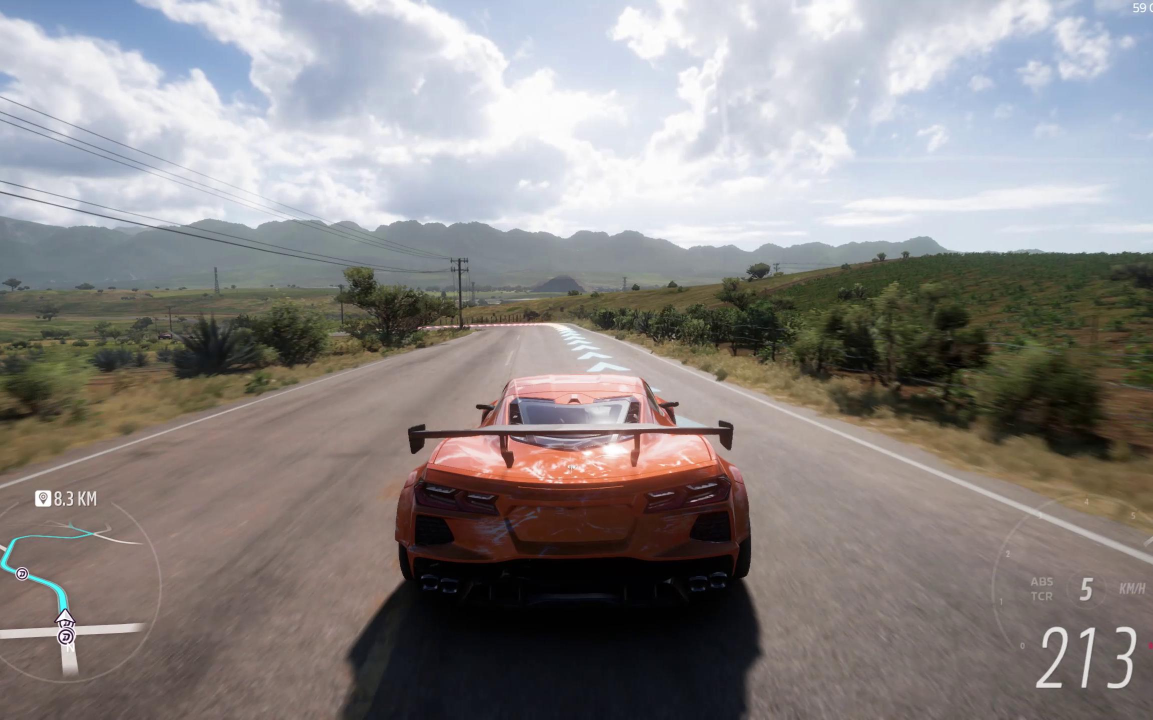 地平线5porterrobinsonlookatthesky