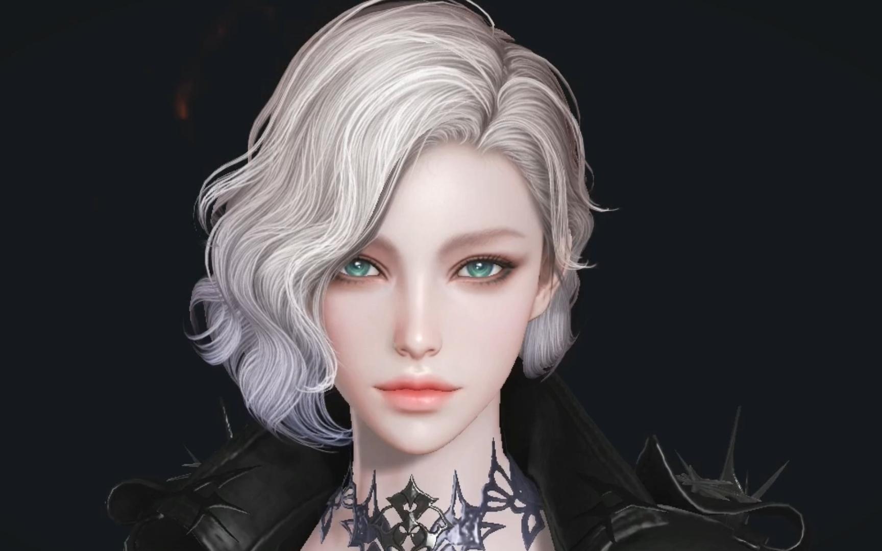 命运方舟捏脸分享,(女枪)-喵哩柯丝-默认收藏夹-哔哩哔哩视频