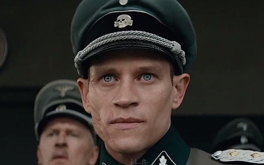 二战军服混剪:德军篇!