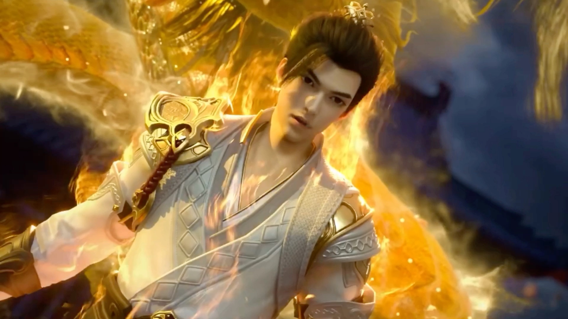 石昊要收清漪老婆了