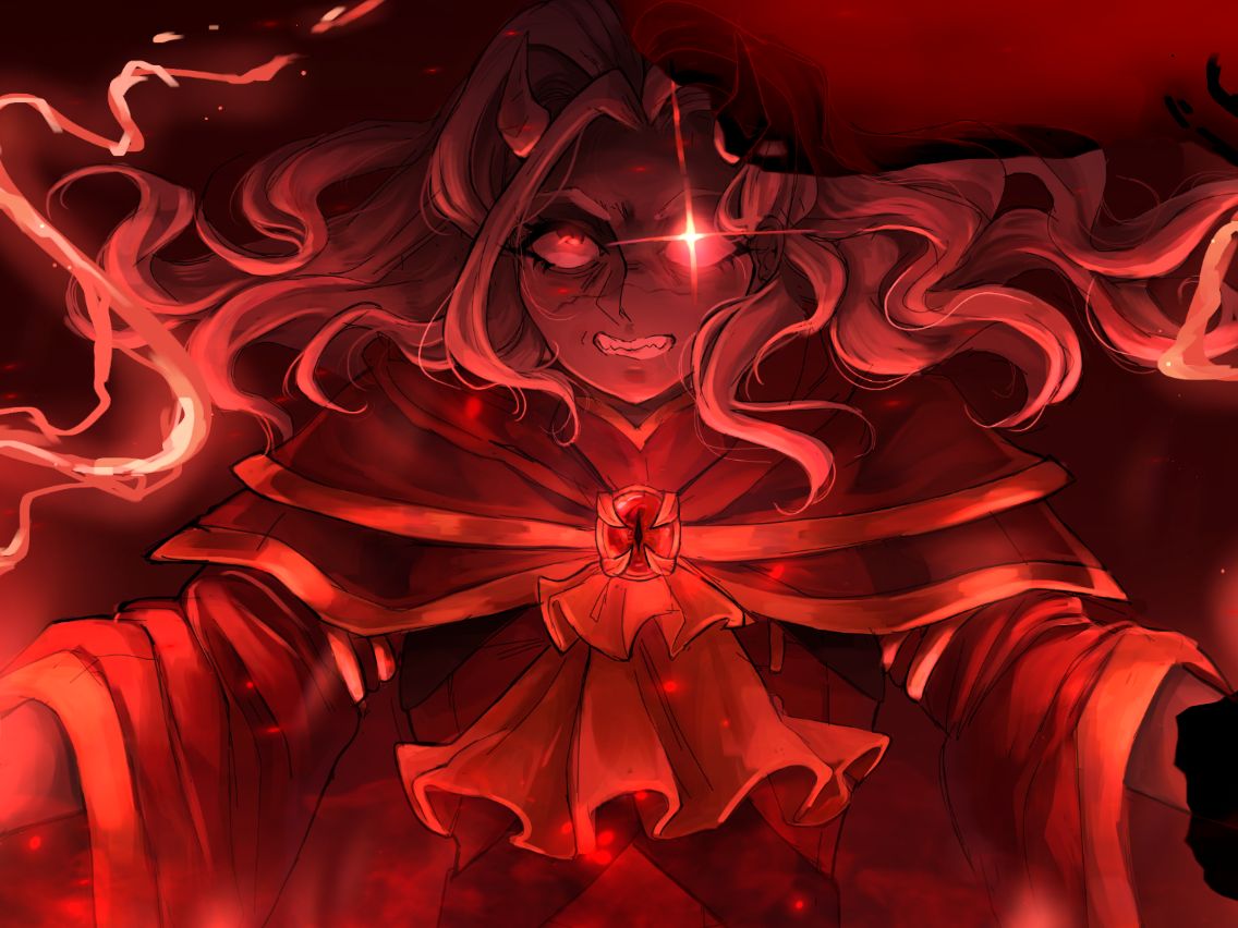 【灾厄】硫火女巫:至尊灾厄