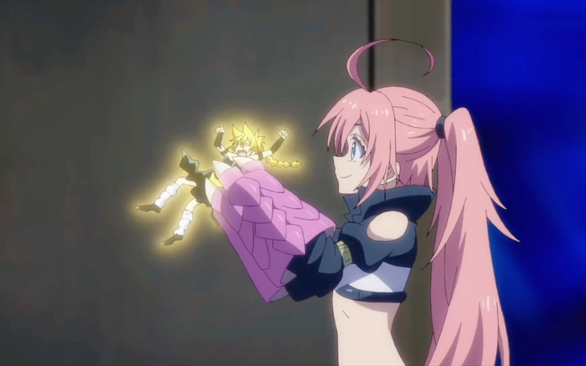 转生史莱姆:米莉姆逗拉米莉丝