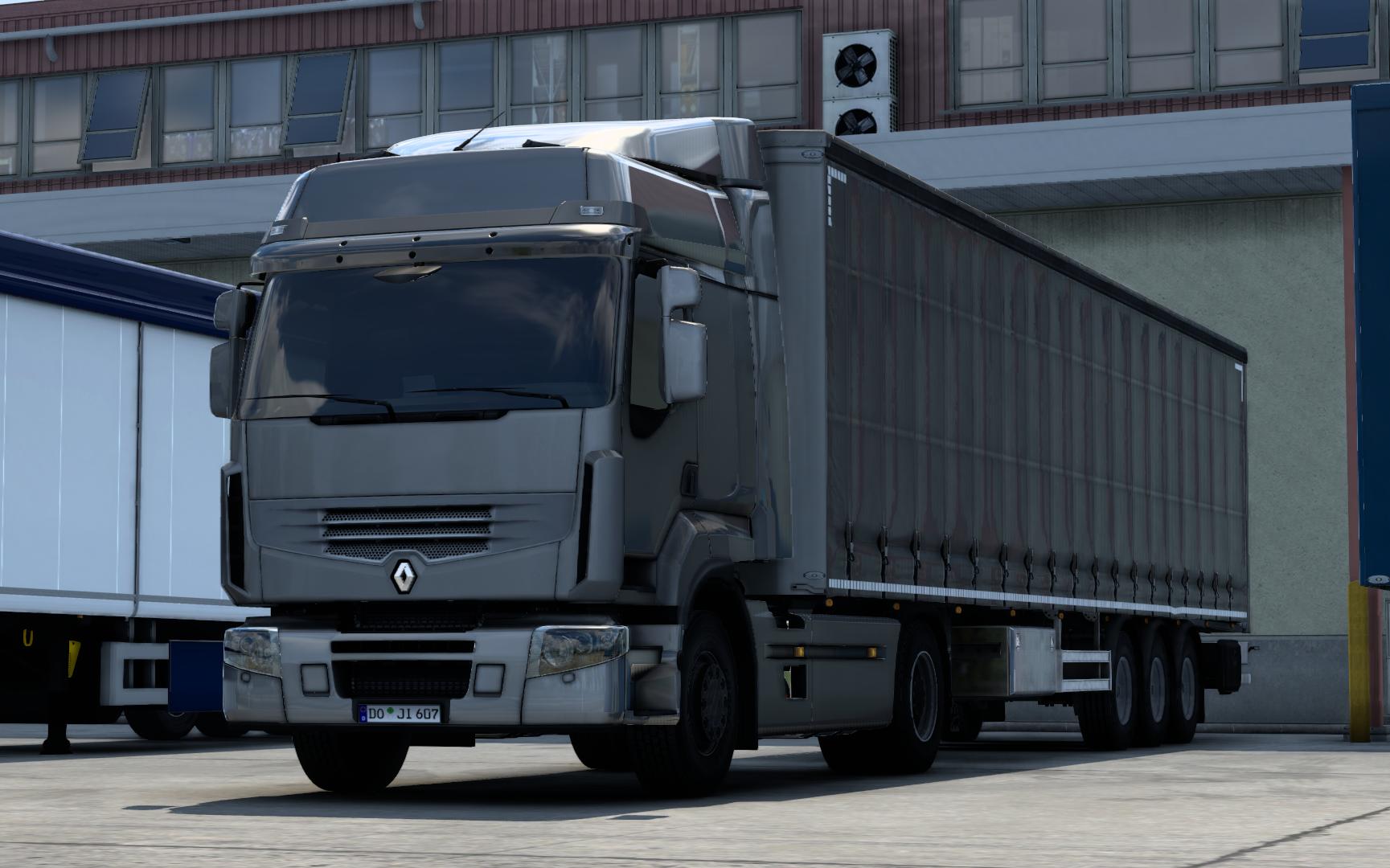 运输100吨货物 欧洲卡车模拟2 欧卡2"百吨王"系列_单机游戏热门视频