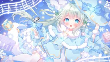 藍月なくる6th Album 『Transpain』 XFD_哔哩哔哩_bilibili