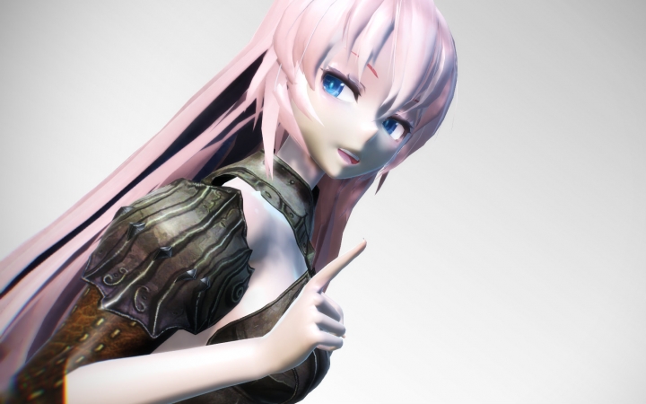 黑夜中极度诱惑的luka女王_哔哩哔哩_bilibili