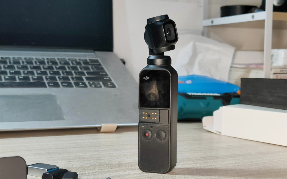 闲鱼购入大疆pocket一代开箱