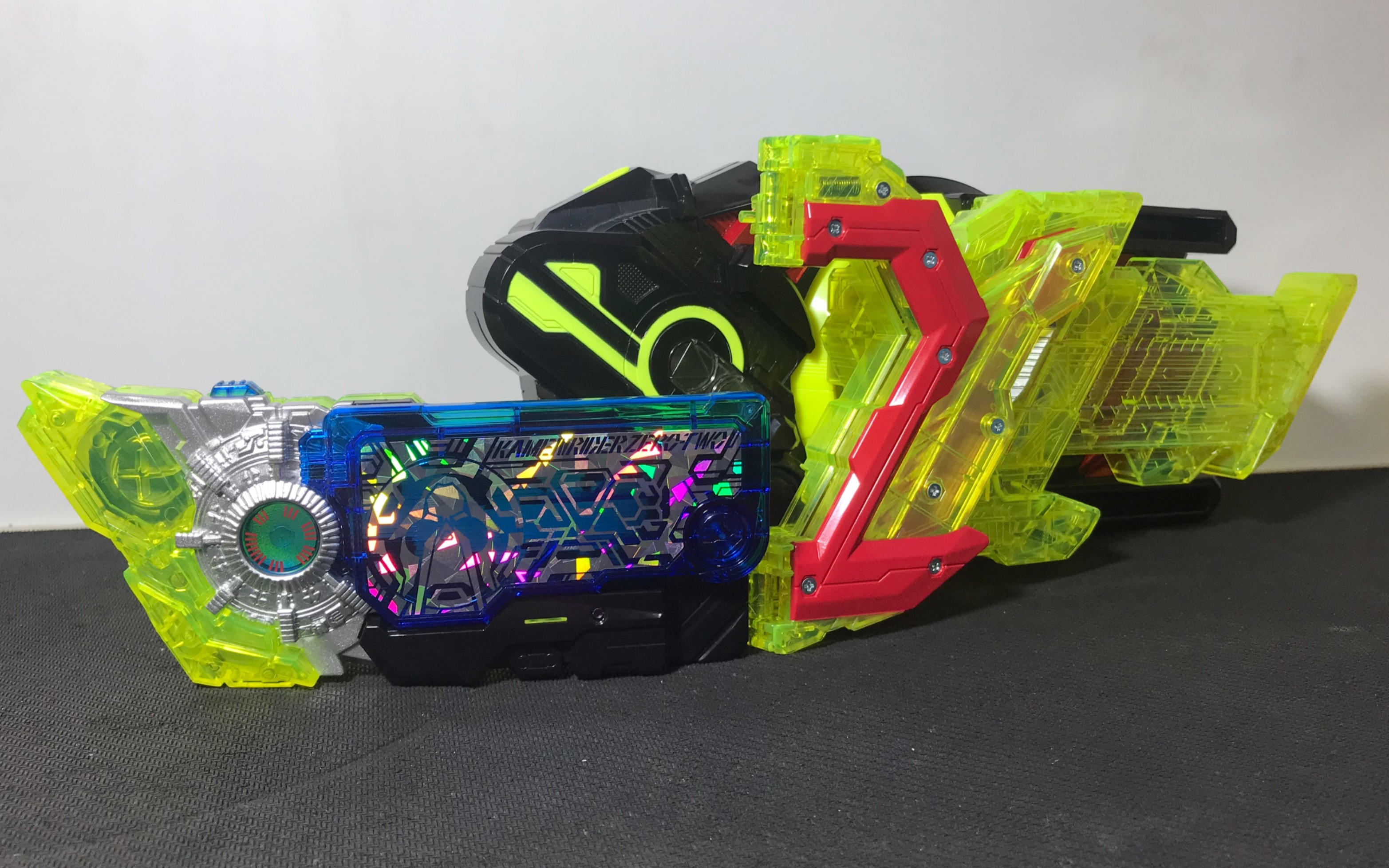 吃瓜评说属于令和的最终万代dx02密钥02驱动器单元假面骑士零一