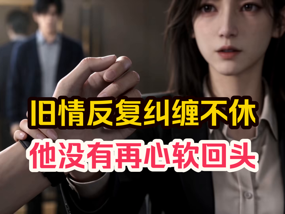 婚礼前夕遭遇背叛，他没有跪求复合，而是体面地转身离开，重新找回事业与生活方向，面对误解与旧情纠缠，一步步学会为自己负责。