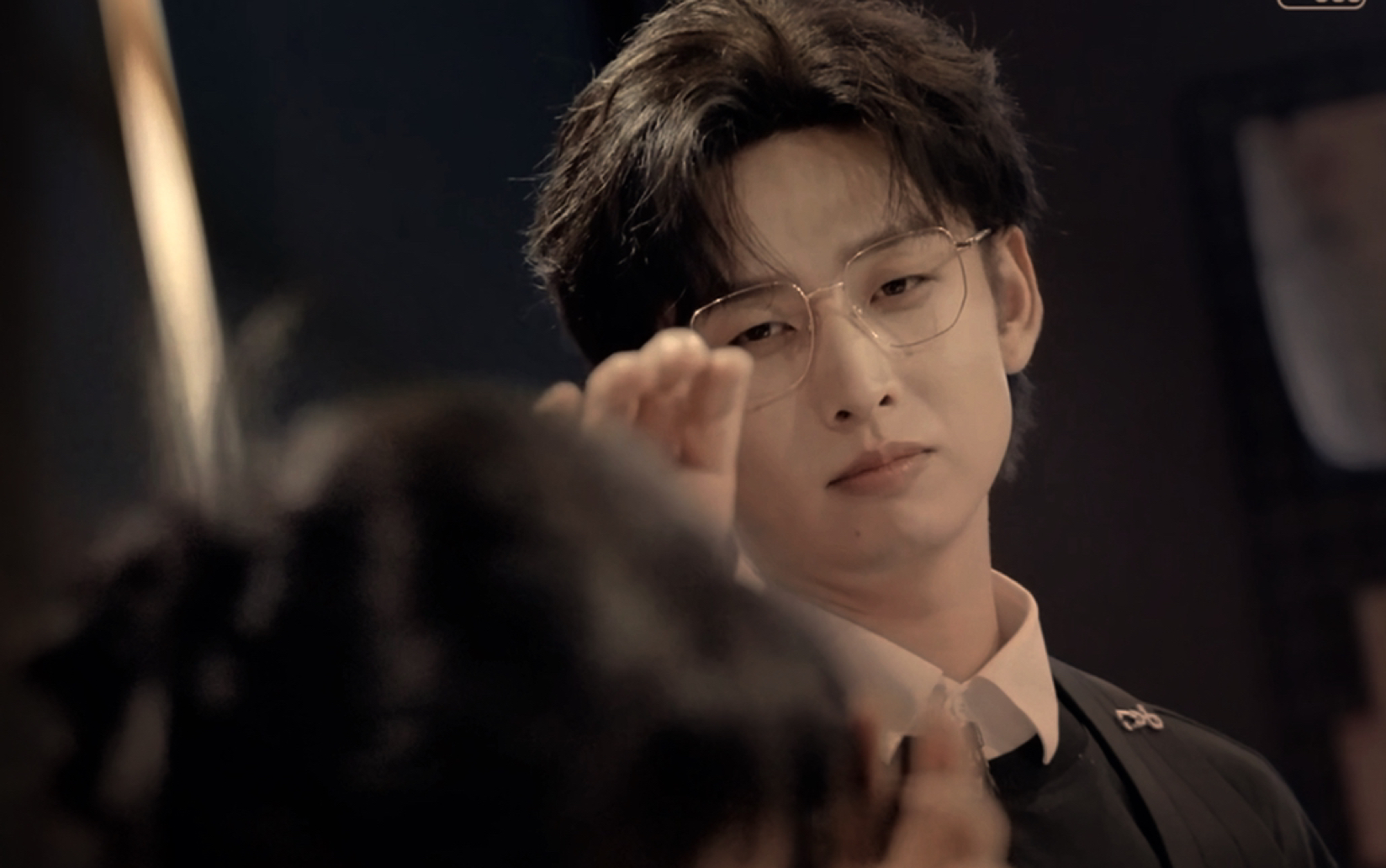 【齐思钧】几分钟的镜头,他把病娇演出来了!