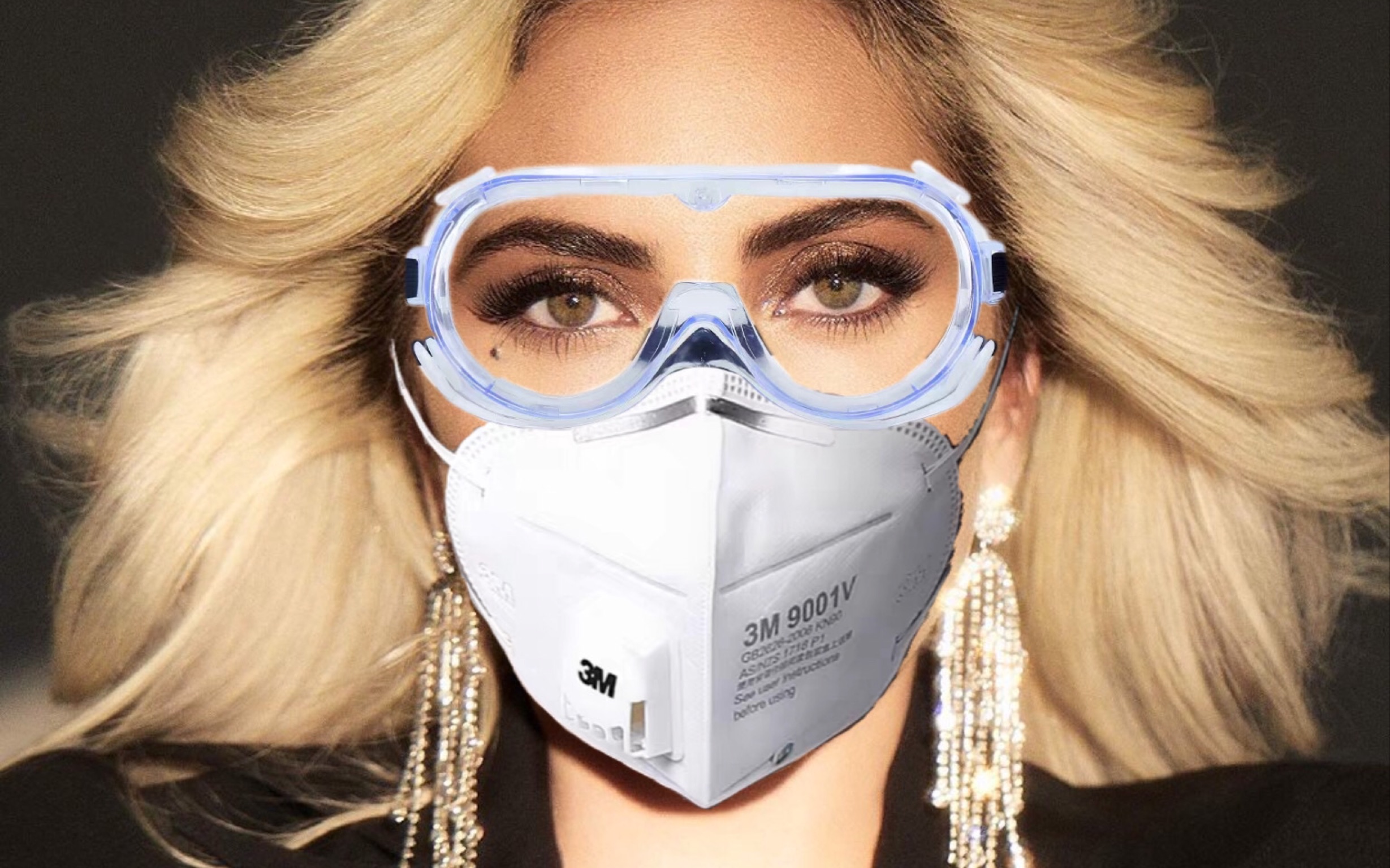 男声翻唱ladygagadope