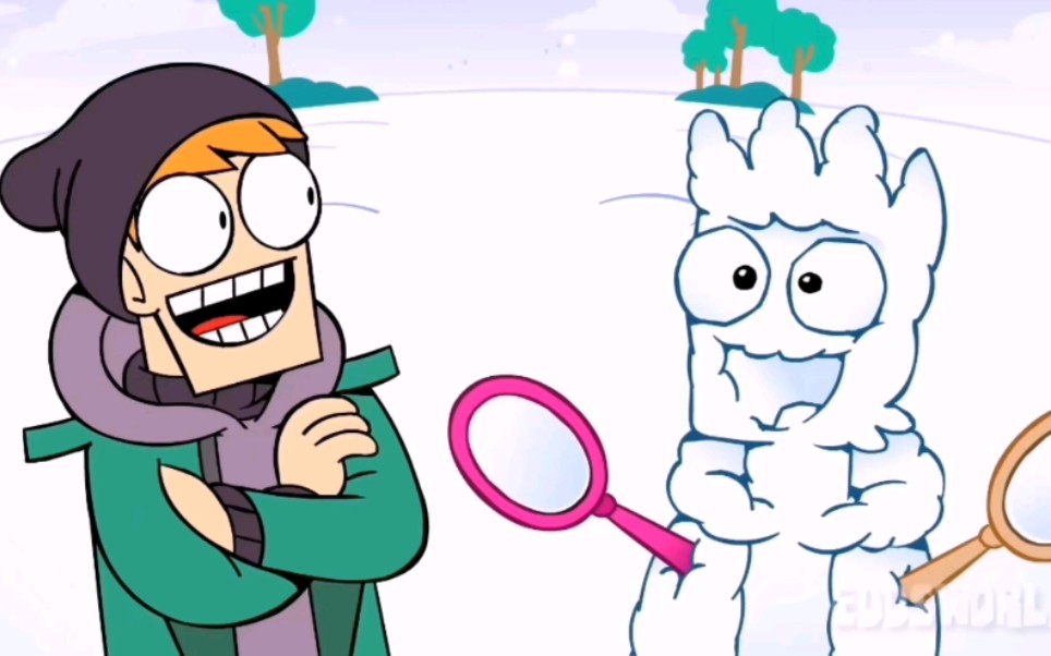 【eddsworld】轮到matt给你洗face了_哔哩哔哩_bilibili