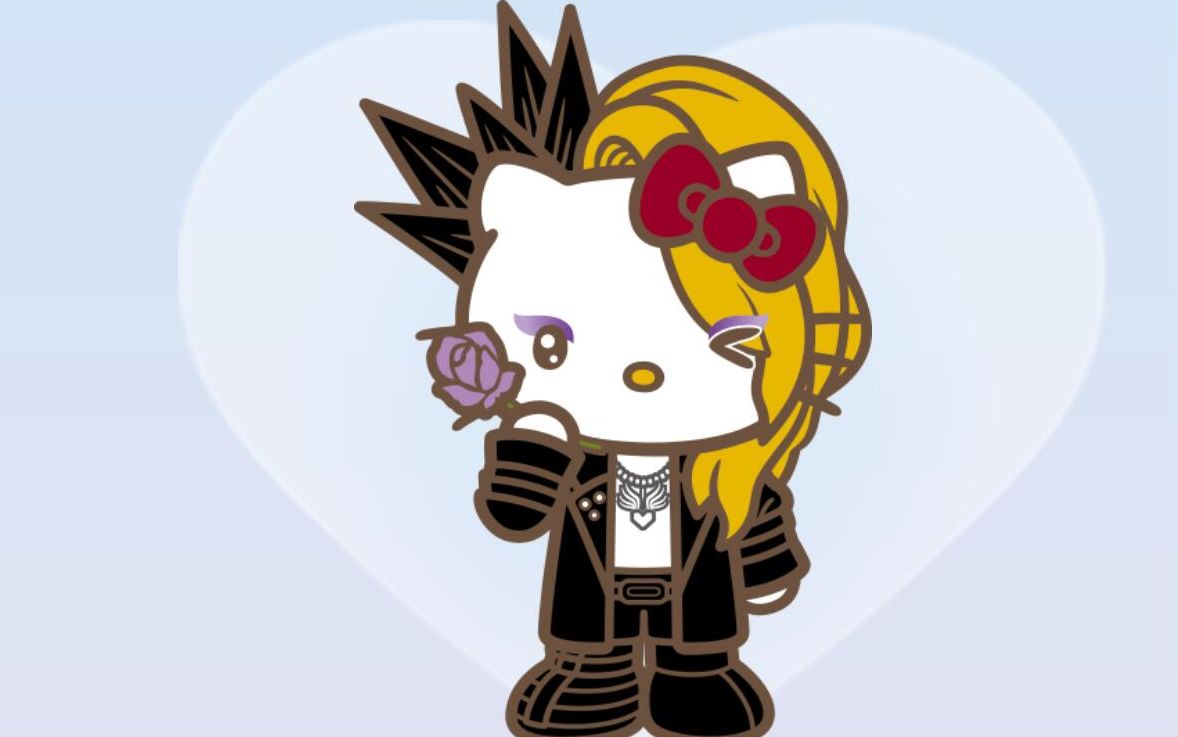 全cut三丽鸥明星人气评选2018yoshikitty应援sp优胜公约