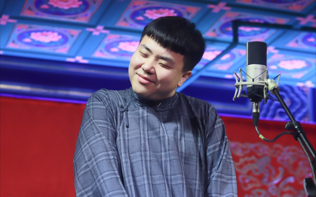 当捧哏巨匠遇上彪哥火花四溅