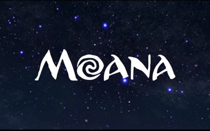 [图]【4K】I Am Moana Soundspace版