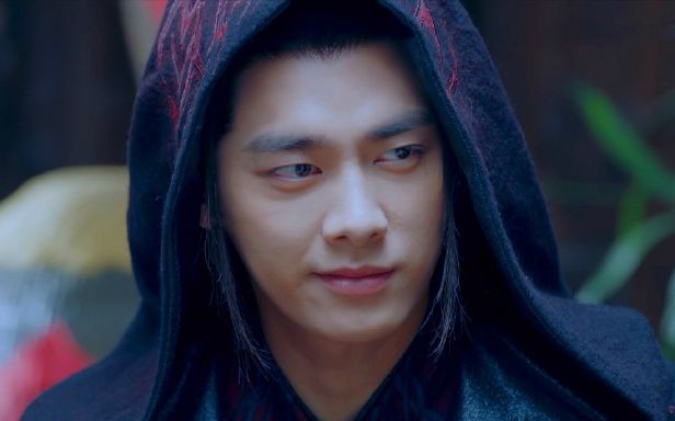 小环和鬼厉十年后见面 你长大了