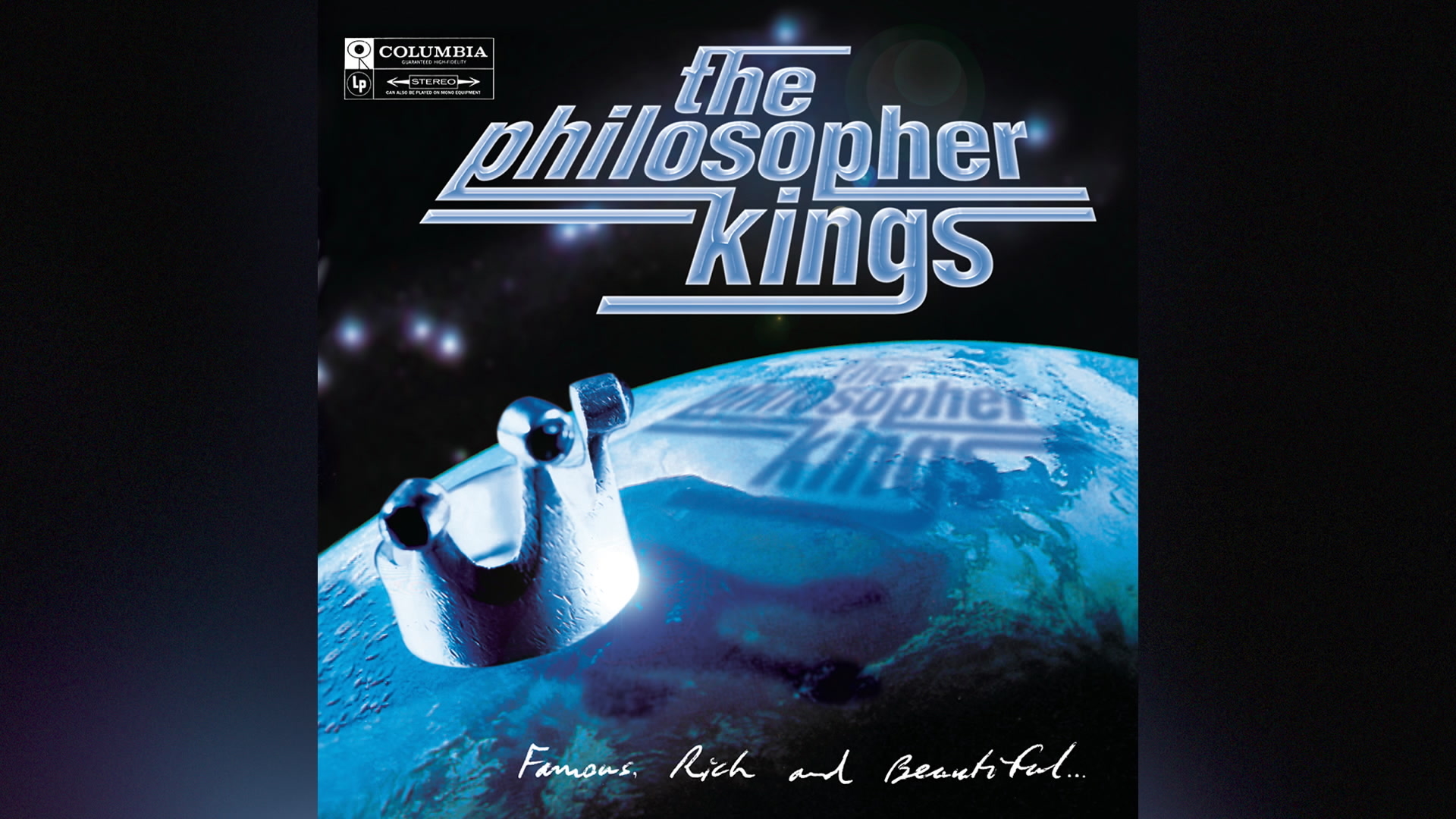 [图]The Philosopher Kings「Hurts To Love You」