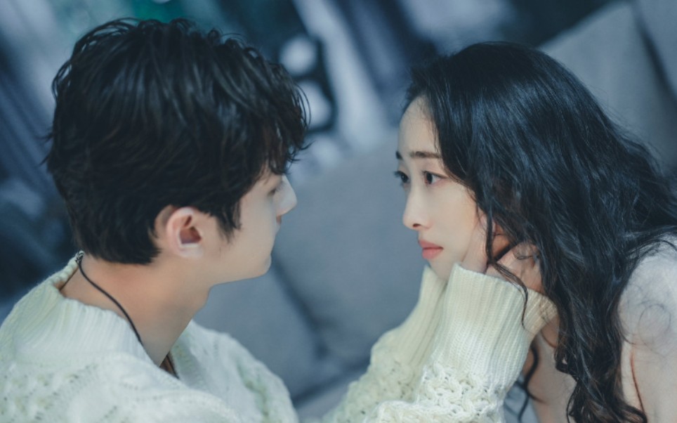 21】蒋梦婕刘特开启年下甜蜜恋,看霸道弟弟攻略软萌姐姐_哔哩哔哩